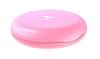 (2 Pack) Retainer Case,Solid Orthodontic Retainer Case-Pink view 2