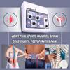 Physiowell Transcutaneous Electrical Nerve Stimulation Tens Machine for Physiotherapy Electrotherapy for Pain Relief view 3