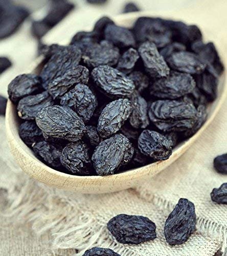 Black Raisins Seedless 250g