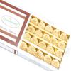 Ghasitaram Gifts Express Delivery Sweets - Ghasitaram's Rice Crispies Kaju Modaks 400 gms view 1