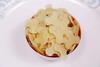AnuvanFeel The Utsav Ready to Fry 3D Fan Shape Papad _Homemade papad Food Snack Chips_with Chaat Masala (1000) view 1