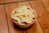 AnuvanFeel The Utsav Ready to Fry 3D Fan Shape Papad _Homemade papad Food Snack Chips_with Chaat Masala (1000) view 3
