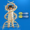 Junior Horlicks Nutrition Drink 400g, Vanilla, Nutrition for Toddlers & Young kids (2-6 years) for Supporting Growth view 3