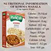 Avadia Non Veg Combo(Chicken Masala, Korma-Mutton/Chicken Masala)-100gm view 2