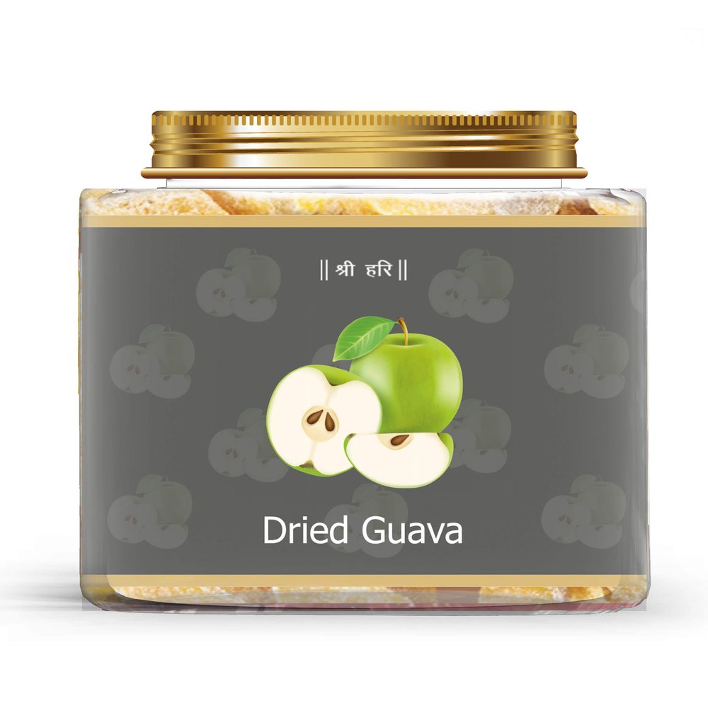 Agri Club Fruits Dried Guava 250 gm