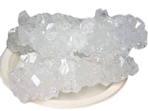 Herbs Live Organic Dhage Wali Mishri/Mishri Crystal/Mishti Thread/Crystal Sweet Candy/Dhaga Mishri/Kalpi Mishri/  (1000 Grams)