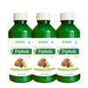 Madren Healthcare Ayurvedic Triphala Juice, 1 Litre (Pack of 3) | Digestion, Immunity & Hair - Vegetarian, Zero Added Sugar | Amla, Baheda and Haritaki view 1