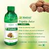 Madren Healthcare Ayurvedic Triphala Juice, 1 Litre (Pack of 3) | Digestion, Immunity & Hair - Vegetarian, Zero Added Sugar | Amla, Baheda and Haritaki view 4