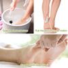 2PCS Natural Pumice Stone for Feet - Asqraqo Lava Pedicure Tools Hard Skin Callus Remover for Feet and Hands - Natural Foot File Exfoliation to Remove Dead Skin, and Callusess view 3