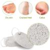 2PCS Natural Pumice Stone for Feet - Asqraqo Lava Pedicure Tools Hard Skin Callus Remover for Feet and Hands - Natural Foot File Exfoliation to Remove Dead Skin, and Callusess view 4