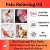 Black Arrow Massage & Pain Relief in Back, Leg, Knees, Shoulder, Joint Oil - 100 ml (Free 100 ml Extra Virgin Cold Pressed Olive Oil) 100ml + 100ml = 200 ml view 4