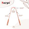 NURPI COPPER PREMIUM DESIGN TONGUE CLEANER pack of 5 view 2