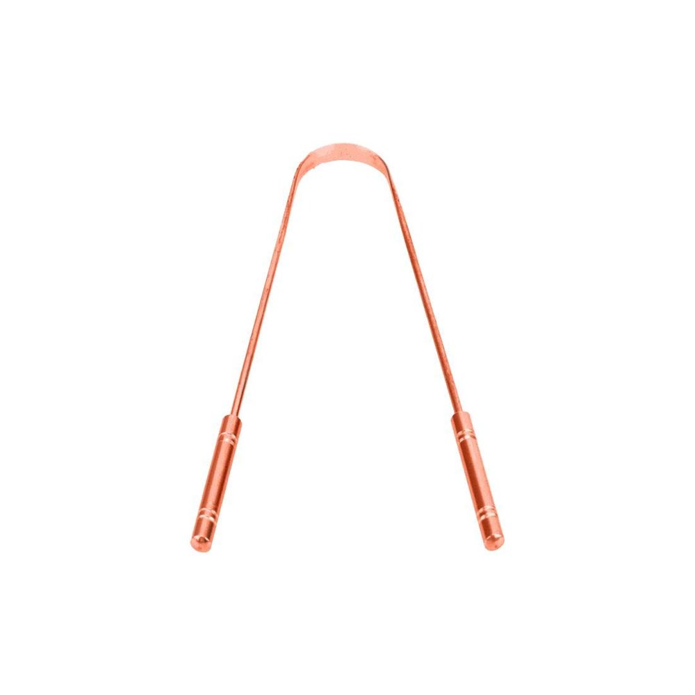 NURPI COPPER DESIGN PREMIUM TONGUE CLEANER pack of 1