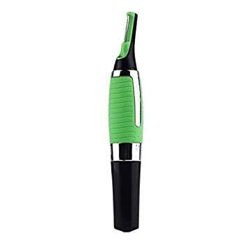 Atharv_Sales All In One Cordless Hair Trimmer, Nose Hair Trimmer With Built Led Light For Men (Black)