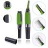 Atharv_Sales All In One Cordless Hair Trimmer, Nose Hair Trimmer With Built Led Light For Men (Black) view 3