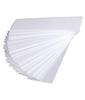 NEXT ANGLE STOREMART Body Wax Strips for Hair Removal Waxing Strips for Face | Legs | Underarms | Facial Eyebrow | Disposable Large Size Strip (White) (PACK OF 240) view 2
