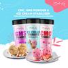 BAKE KING Combo Ice Cream Stabilizer, GMS Powder 50gm and CMC Powder 50gm Each view 2
