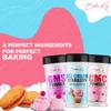 BAKE KING Combo Ice Cream Stabilizer, GMS Powder 50gm and CMC Powder 50gm Each view 4