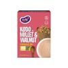 Early Foods - No Added Sugar No Salt Porridge - Kodo Millet Cereal with Walnuts Porridge Mix | Kids Cereal | Cooks in 5 Mins | No Preservatives | No Milk Powder 200g view 1