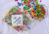 FreshoCartz Gems Chocolate Buttons | Chocolate Munchies | Chocolate Truffles | Choclate Balls | Colourful Chocolates (200gm) view 3