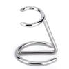 Brush Holder, Standard Size Shave Brush Holder, Stainless Steel For Daily Shaving And Barber Tool for Salon view 2