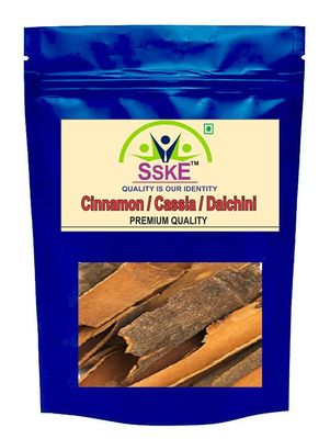 SSKE Cinnamon / Dalchini / Cassia 300 g
