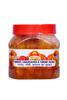 SUN GROW Food Gobhi Gajar Shalgam Khatta Meetha Achar Punjabi Style - Cauliflower Carrot Turnip Sweet and Sour Pickle- 500gm view 1