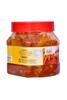 SUN GROW Food Gobhi Gajar Shalgam Khatta Meetha Achar Punjabi Style - Cauliflower Carrot Turnip Sweet and Sour Pickle- 500gm view 2