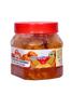 SUN GROW Food Gobhi Gajar Shalgam Khatta Meetha Achar Punjabi Style - Cauliflower Carrot Turnip Sweet and Sour Pickle- 500gm view 4