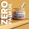 9GRAMS Honey Peanut Butter | High protein spread, No added sugar | 350g | Crunchy | Gluten free & 100% natural view 4