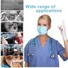 GreatDio Non Woven 3-Ply Disposable Universal Breathable Surgical Mask/Anti Pollution Mask With EarLoop (50 Pack) view 4