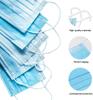 GreatDio Non Woven 3-Ply Disposable Universal Breathable Surgical Mask/Anti Pollution Mask With EarLoop (75 Pack) view 2