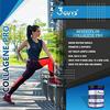 3 Guys  Collagene-Pro  Formulated Protein powder for Joint Relief | Hydrolyzed Collagen Peptide Powder | Glucosamine HCL | Boswellica , Curcumin , Biotin | Vitamin C | Vitamin B12 | And Zink | Orange Flavored, 250 g view 3