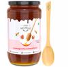 Farm Naturelle Raw Ashwagandha Honey 1200g| Glass Bottle | 100% Pure Unprocessed & Natural Honey | Ayurvedic & Rich in Vitamins and Minerals | Helps Boost Immunity view 1