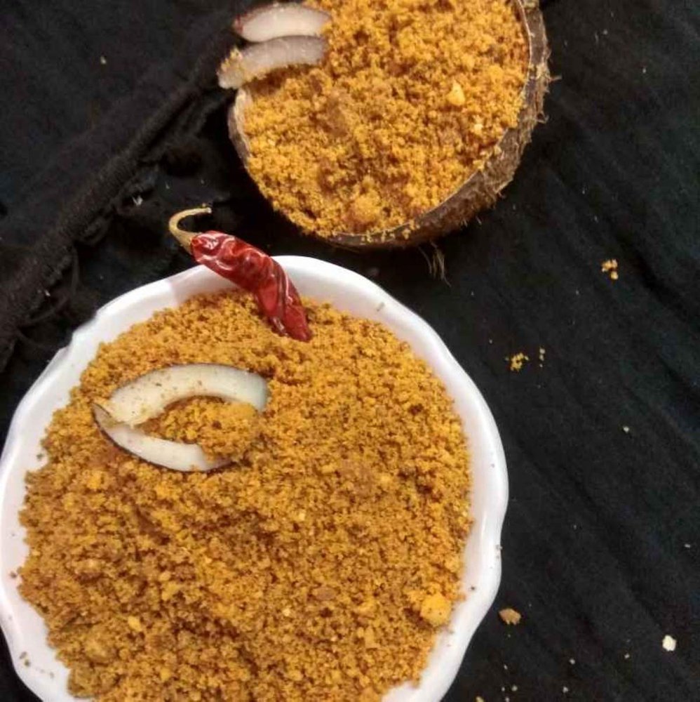 Granny's Pickles - Typical Andhra Taste - Kobbari Kaaram 200 Gms
