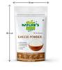 NATURE'S GIFT - FOR THOSE WHO CARE'S Cheese Powder (Milky White) - 500 GM view 3