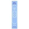 Aya Papaya Ouchie Non-Toxic Printed Bandages Combo Triple Combo (3 X 20= 60 Pack)- (Blue) view 4
