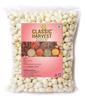 Classic Harvest Organic Lotus Seed Pop/Gorgon Nut Puffed Kernels (Phool Makhana) Fox Nut Grade - Big Size 500g view 1