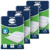 KareIn Classic Underpads, Large 60 x 90 Cm, 40 Count, Superior Absorbency, Leak Proof, Pack of 4 view 1
