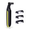 Havells ST7000 Rechargeable Dual-Blade Shimmer (Shaver cum Trimmer) with 3 Trimm + Havells BT5100C Micro USB rechargeable Beard & Moustache Trimmer with hypoallerg view 2