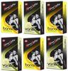 KamaSutra 3 Banana and 3 Vanilla Condom (Pack of 6, 60S) view 1
