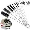 DIY Crafts Pack of 2 Pcs, Straw Brush Kit, Drinking Straw Brush Kit - (3-Size) 9-Piece Straw Cleaner - Cleanin (Pack of 2 Pcs, Straw Brush Kit) view 2