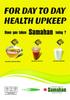 SAMAHAN INSTANT AYURVEDIC CARE-EXTRACT OF 14 HERBS (50 Sachets) view 2