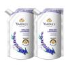 Yardley London English Lavender 650ml Pack of 2 Fragrant Handwash| Infused with Pure Lavender Oil| Germ Protection| For Soft & Fragrant Skin view 1