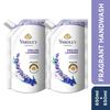 Yardley London English Lavender 650ml Pack of 2 Fragrant Handwash| Infused with Pure Lavender Oil| Germ Protection| For Soft & Fragrant Skin view 2