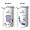 Yardley London English Lavender 650ml Pack of 2 Fragrant Handwash| Infused with Pure Lavender Oil| Germ Protection| For Soft & Fragrant Skin view 4