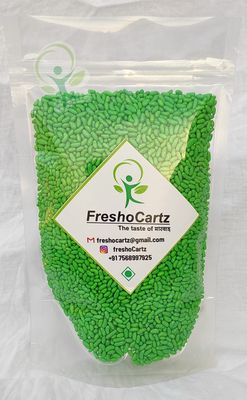 FreshoCartz Home Made Mukhwas | Green Sugar Coated Saunf | Fennel Mouth Freshener (200gm)