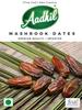 Aadhil Arabian Mashrook Dates Imported (Saudi Arabia) - 400g view 2