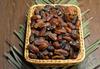 Aadhil Arabian Mashrook Dates Imported (Saudi Arabia) - 400g view 3