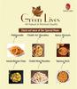 Green Lives Bombay Mixture | Traditional South Indian Snack | Made Perfect Tea-Time Or Festive Treat | Ready To Eat | No Added Preservatives | Homemade Indian Festival Treat 400g view 2